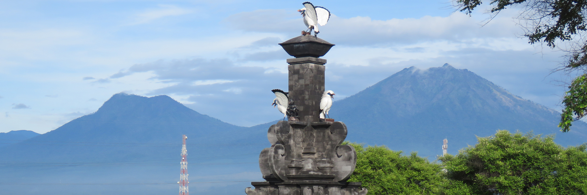 Bali Barat
